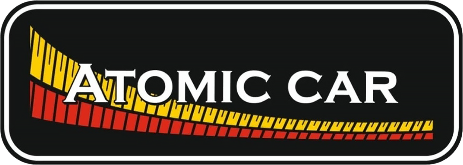 Atomic Car Logo